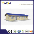 (WAS1507-63D)China Modern Villa Prefabricated House Modular Homes Luxury Villa